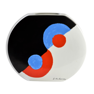 Vase by Sonia Delaunay
