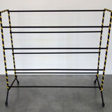 Vintage shoe rack