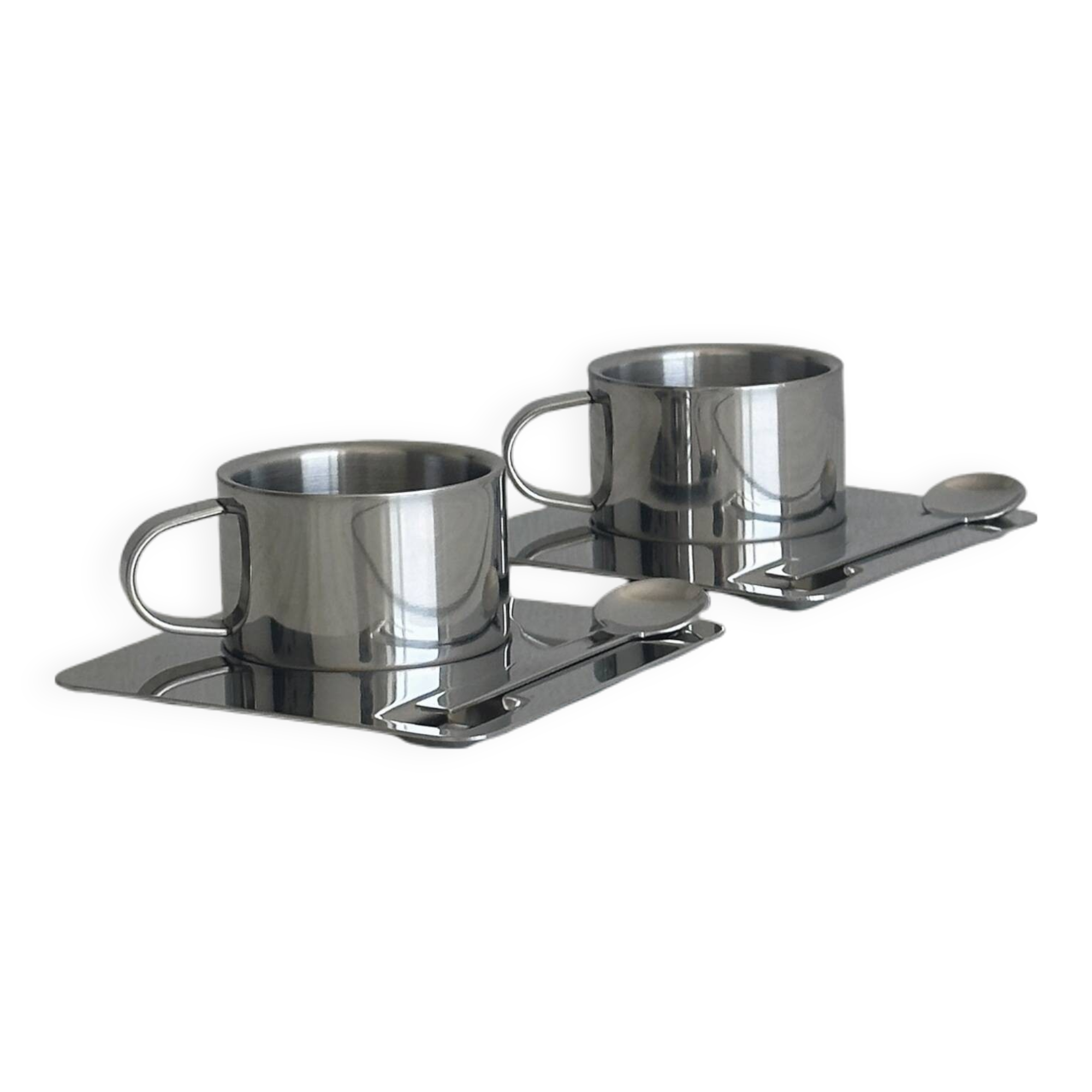 Set of 2 coffee cups
