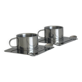 Service de 2 tasses à café