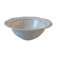 Salad bowl Digoin Sarreguemines model "Andrée" years 30-40