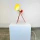 Model 1618 Desk Lamp By Josef Hurka For Napako, Czechoslovakia, 1954
