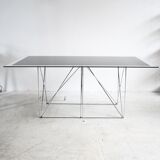 Max Sauze design dining table circa 1970