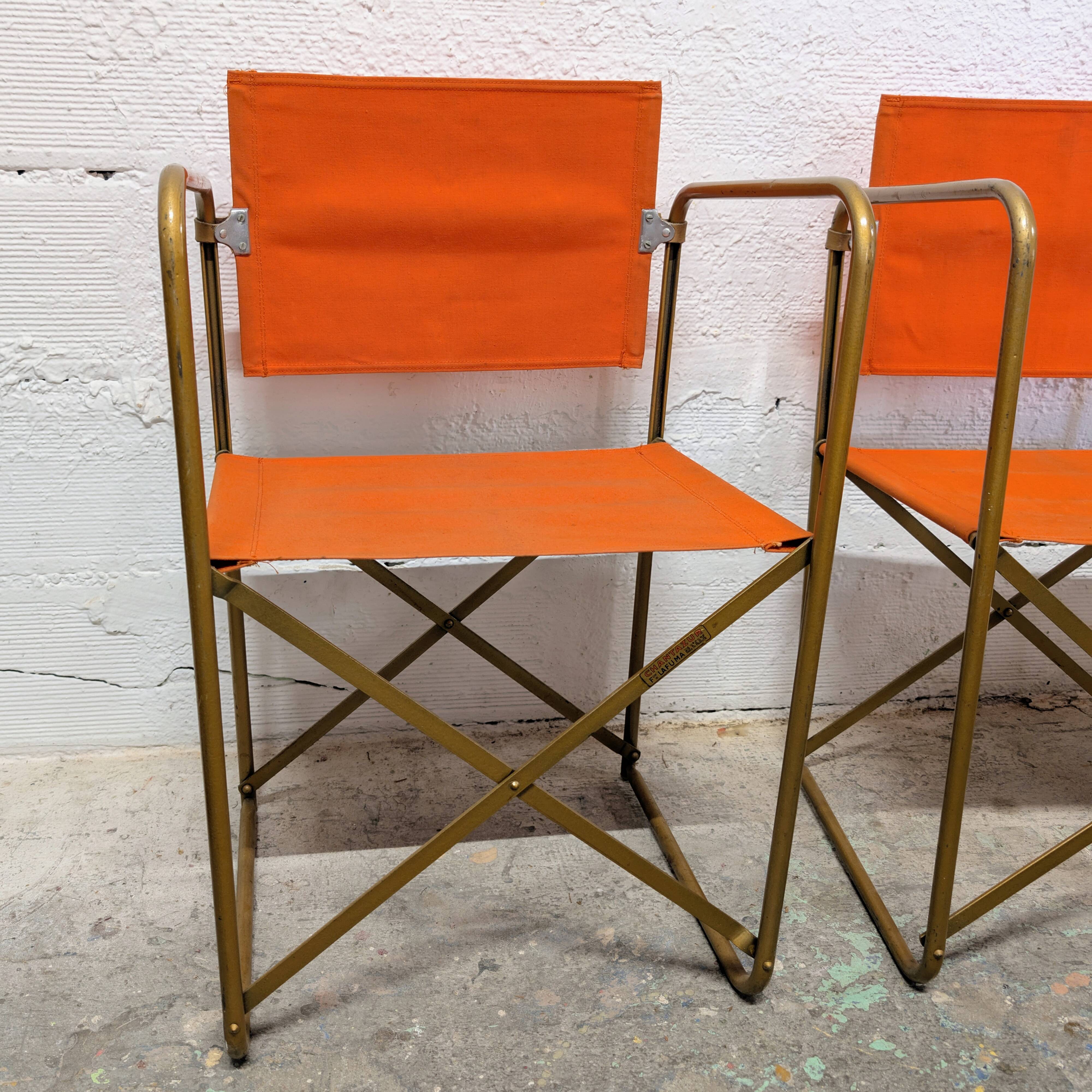 Lafuma Chantazur folding armchair