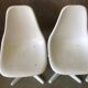 Vintage Arkana Table and Chair by Maurice Burke