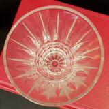 Small glass vase