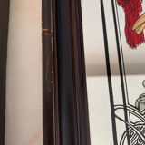 Alphonse Mucha mirrors “The 4 seasons”