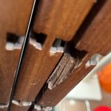 Mid-Century Modular Wall Unit Ergo in teak by John Texmon and Einar Blindheim for Blindheim Möbelfabrikk, 1960s.