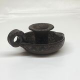 Ceramic candlestick by Jean Austruy