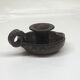 Ceramic candlestick by Jean Austruy