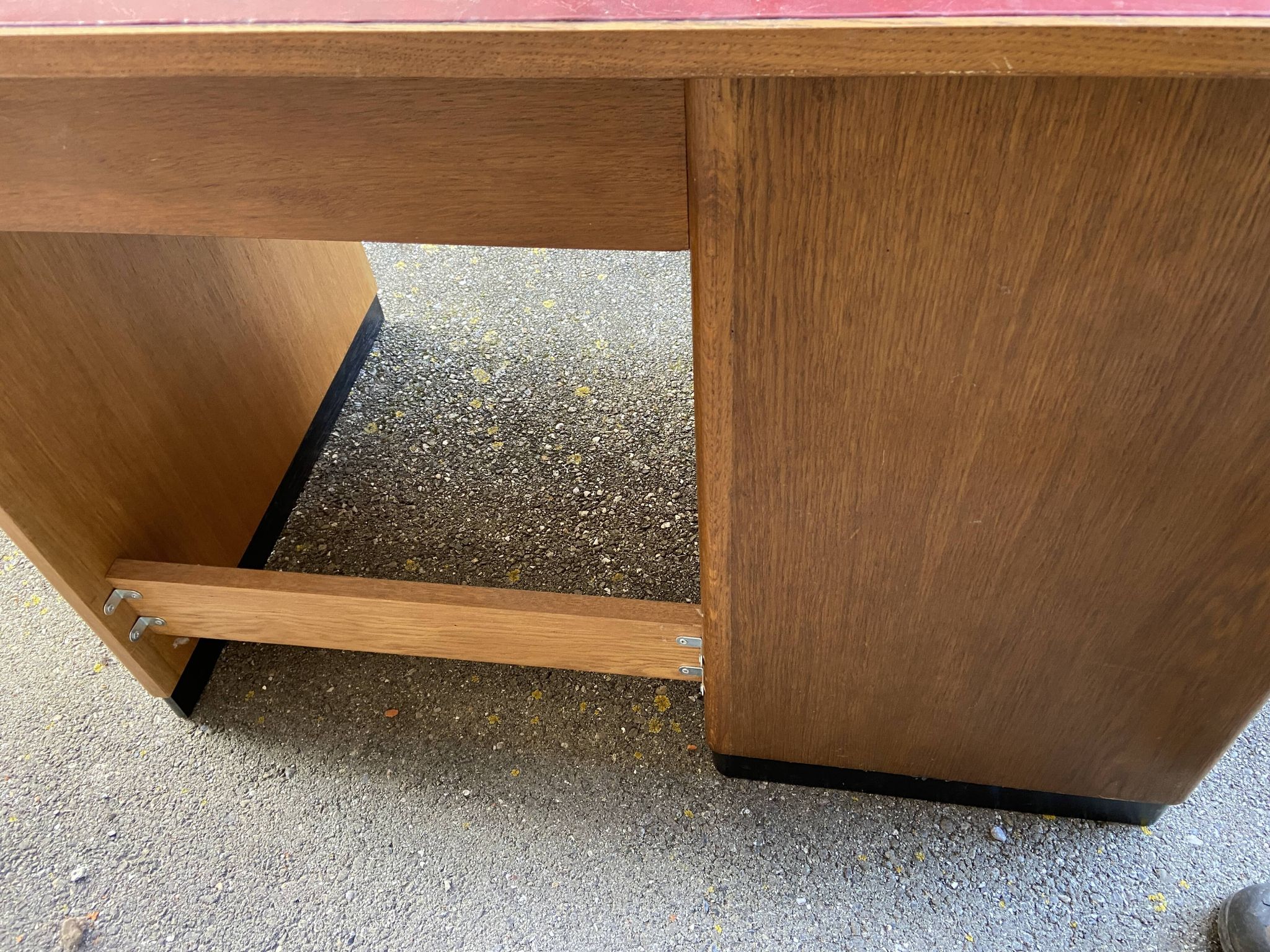 Bureau Américain vintage 1950