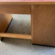 Bureau Américain vintage 1950