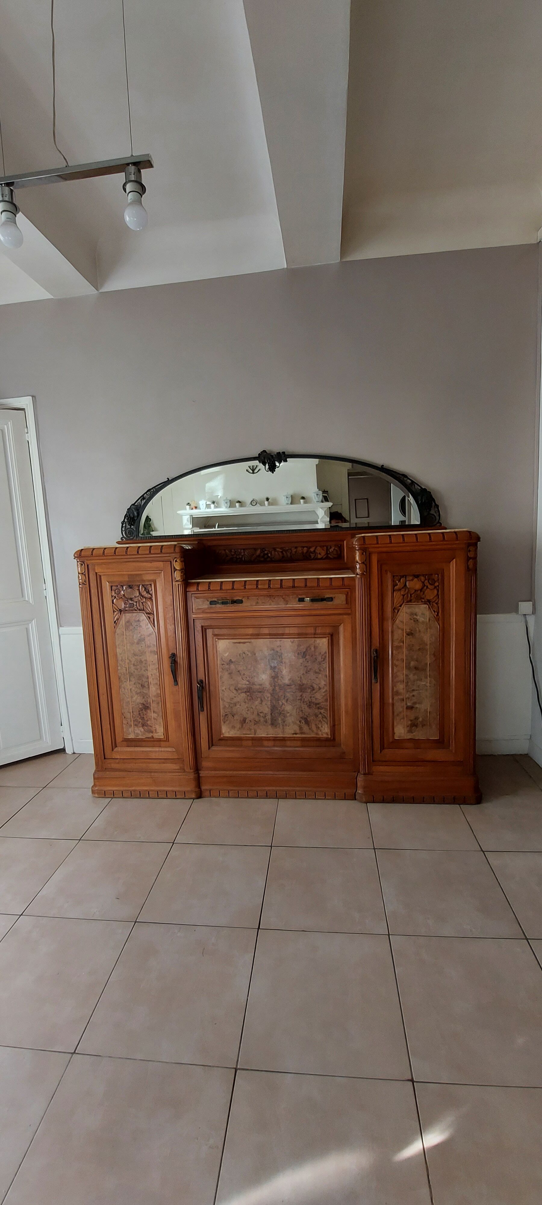 Art deco buffet