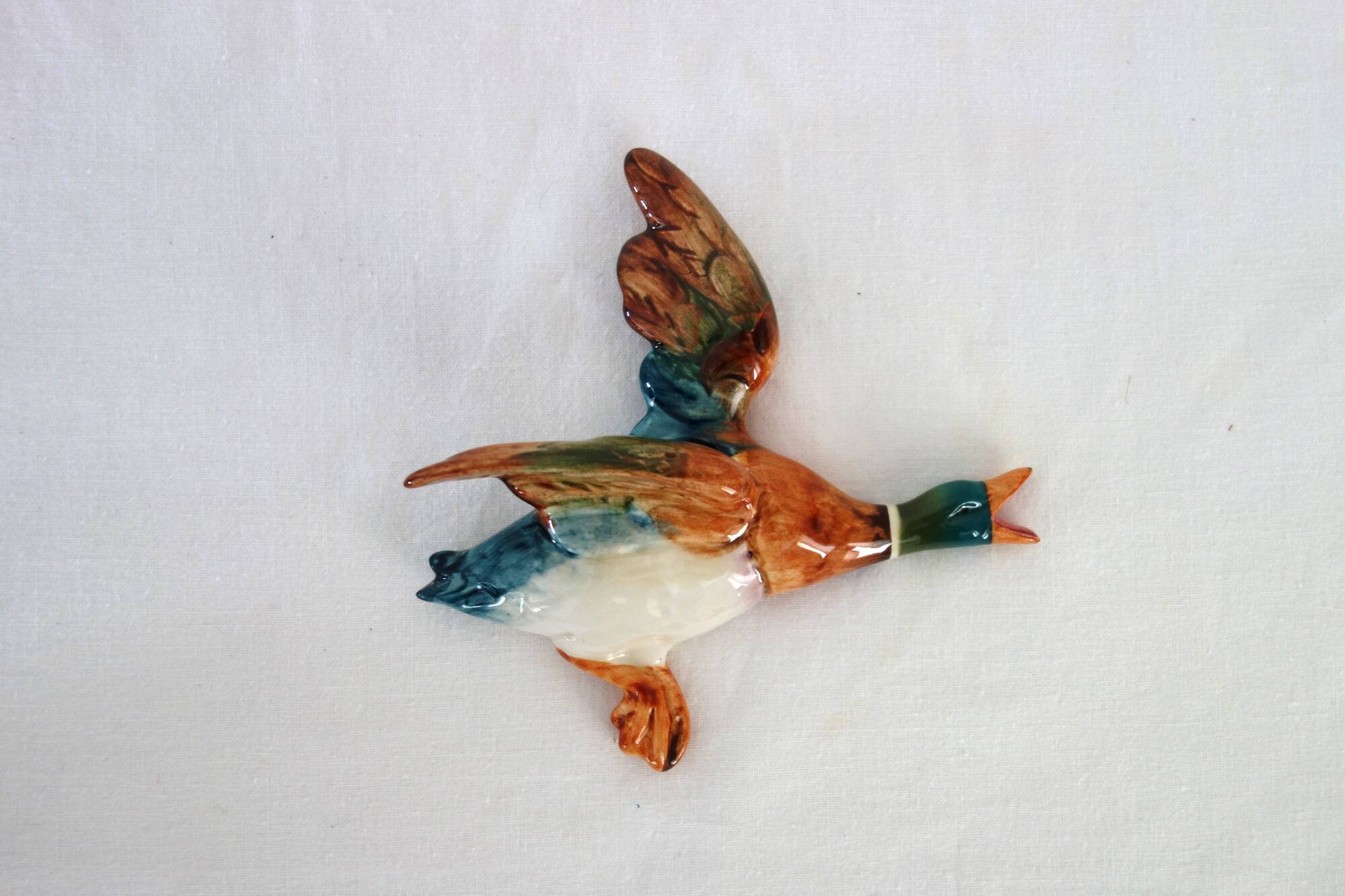 Ensemble de 3 canards en céramique de Beswick, Angleterre