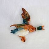Set of 3 ceramic ducks from Beswick, England