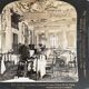 Old photography stereo, stereograph, luxury, albumine 1903 Palace Hotel des Champs-Elysées Paris