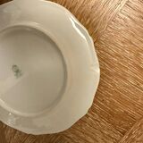 Legrand Limoges porcelain dessert plates