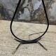 Metal lamp 60s