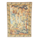 Wall Tapestry, Romantic Scene with Ancient Ruins