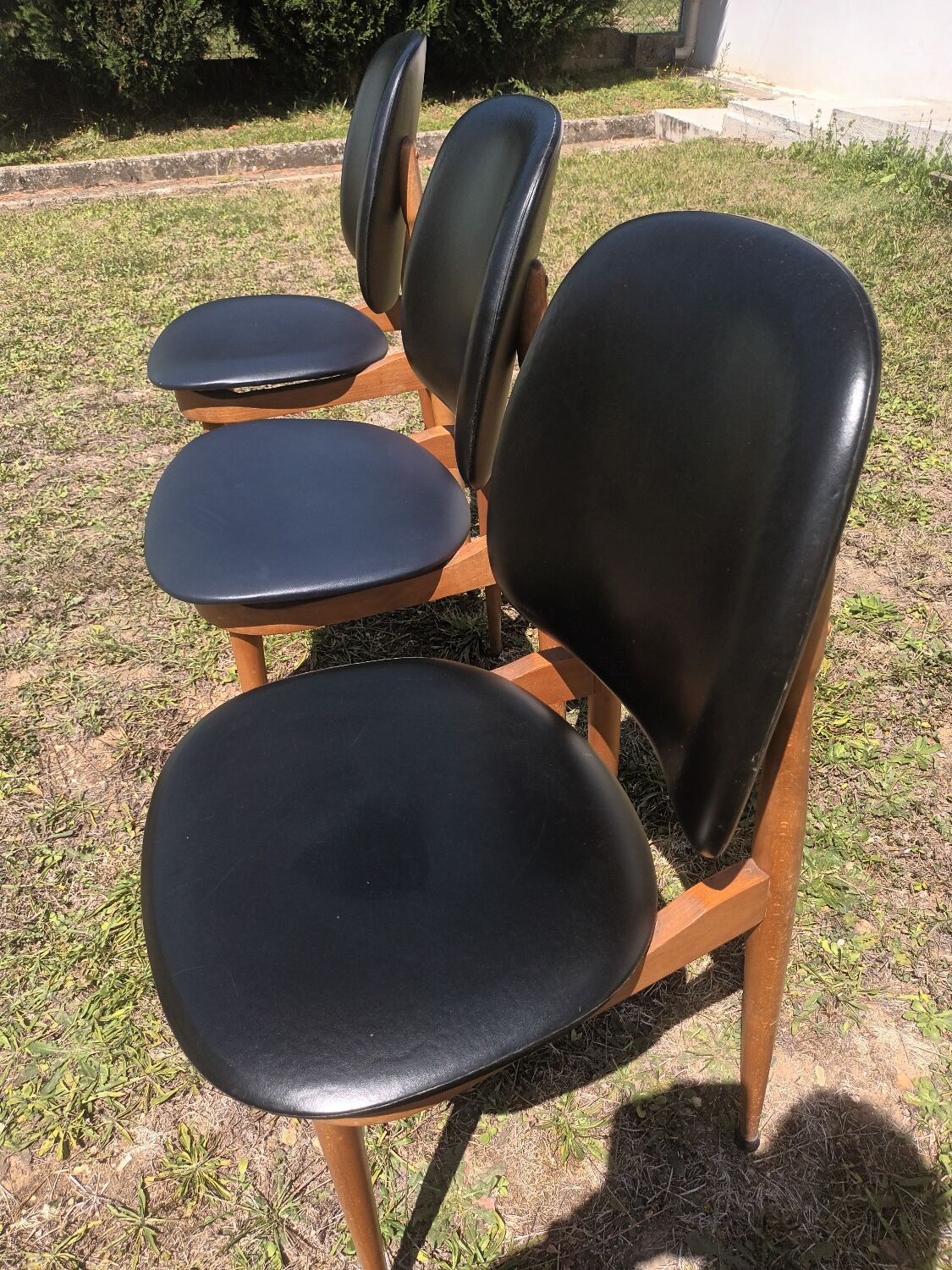 Baumann Pegase chairs
