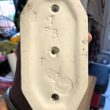 Jacob Delafon ceramic towel holder