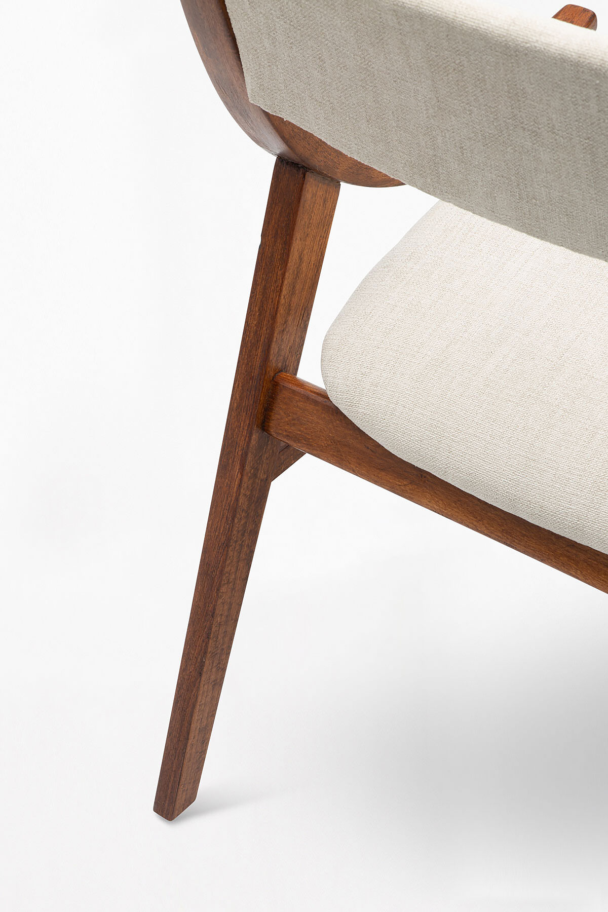 Pair of skoczek chairs