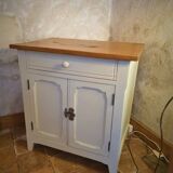 Vintage Parisian buffet