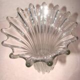 crystal vase from the 1960s