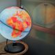Globe terrestre lumineux TECNOGLOBUS - Fabriqué en Italie par la société Tecnodidattica Ligure S.p.A