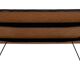 1950s Adjustable dining / coffee table by Rudolf Wolf for Elsrijk, Holland