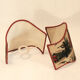Vintage wall lampshade