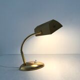 Vintage lamp Aluminor 60s