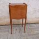 Bedside in marquetry style Louis XV