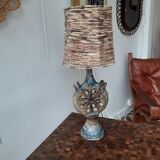 Ceramic lamp