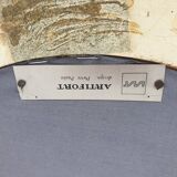 Ensemble fauteuil et ottoman Mushroom de Pierre Paulin pour Artifort, années 1960