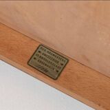 Set de Fauteuils danois / scandinave vintage Rud. Rasmussens 1950