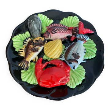 Vallauris wall plate