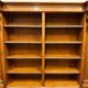 English Classic Bookcase