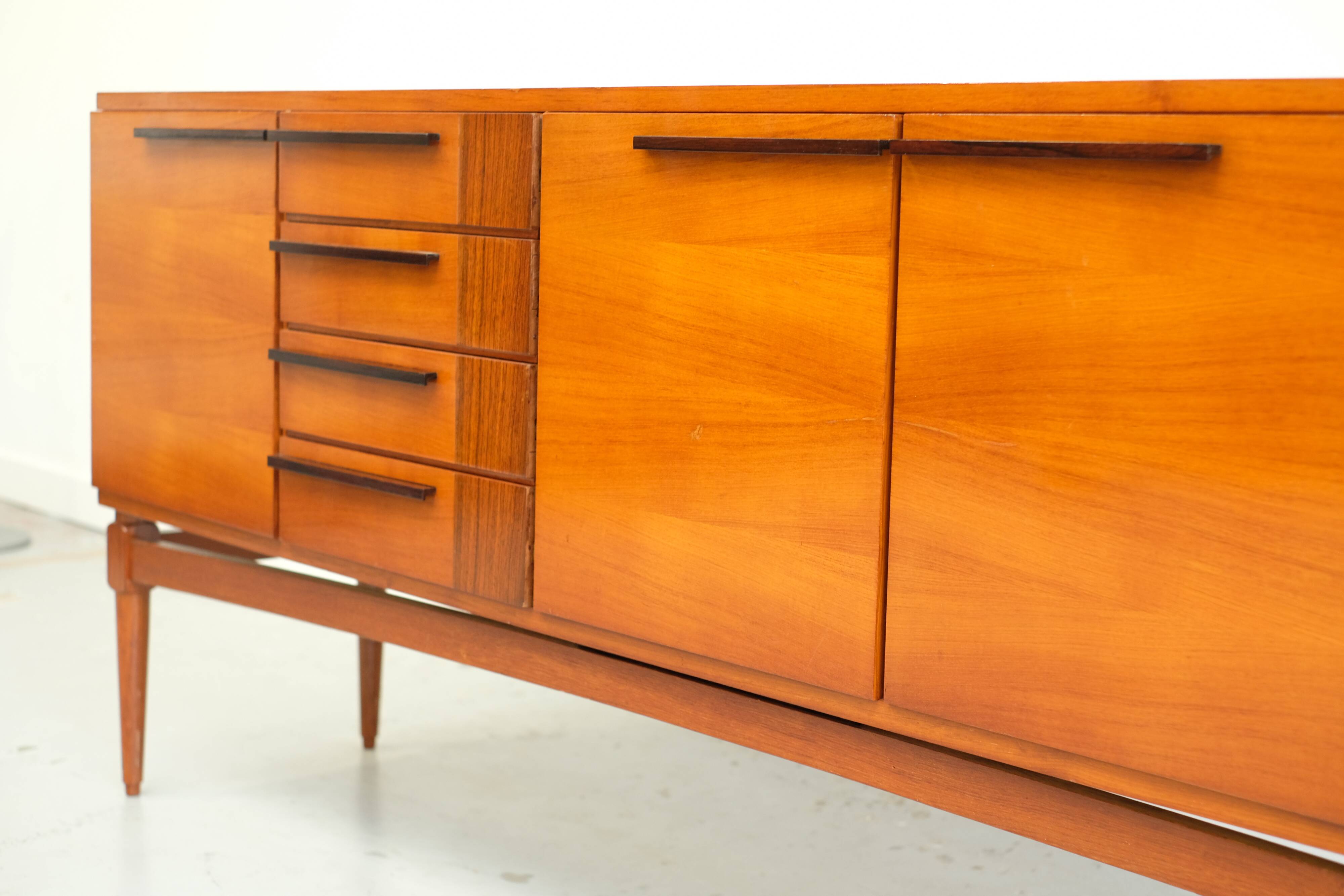 Italian teak sideboard - 1960s