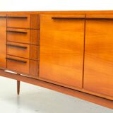 Italian teak sideboard - 1960s