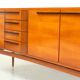 Italian teak sideboard - 1960s