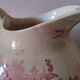Earthenware pitcher Boch la Louvière