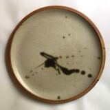 Service decoration modernist, "Pottery la Colombe"