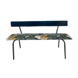 Upholstered bench