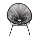 Fauteuil style Acapulco