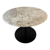 Marble table