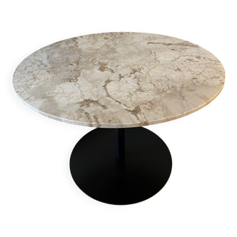 Marble table