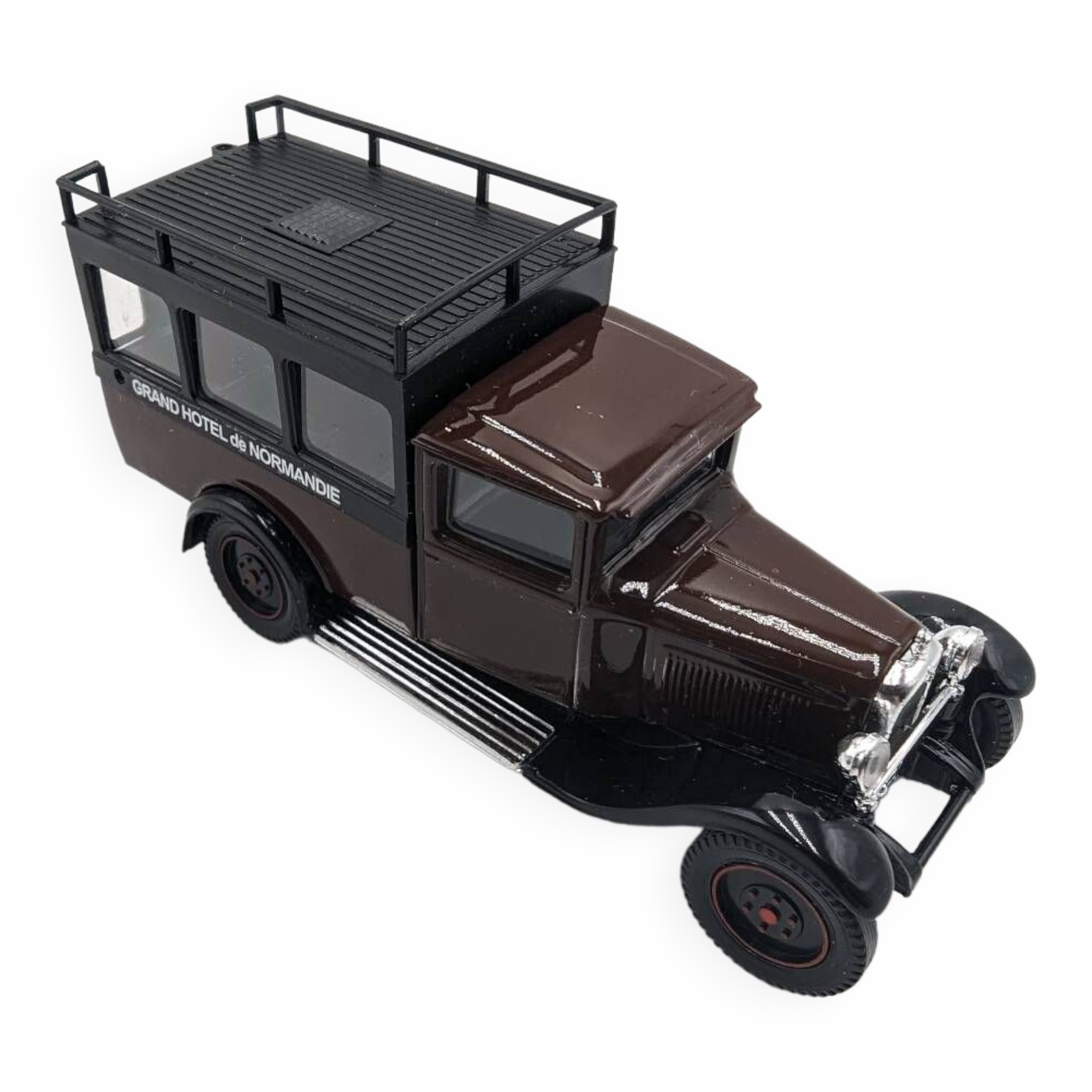 Citroën CAF Window Bus Hotel 1930 Grand Hôtel de Normandie 1/43