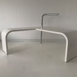 Direk Desk by Ennio Chiggio for Nikol International, 1979