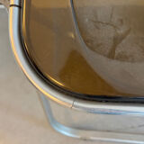 "Plona" armchair by Giancarlo Pieretti for Castelli